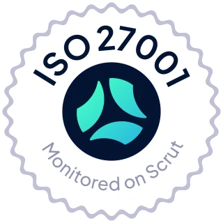 ISO/IEC 27001:2022: certified