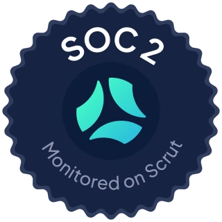 SOC 2: certified