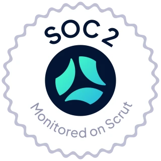 SOC 2: certified